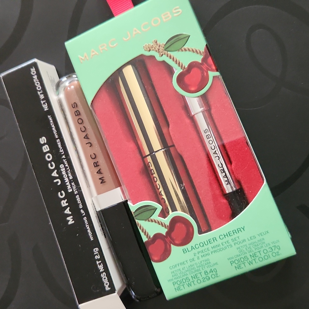 Marc Jacobs make up bundle